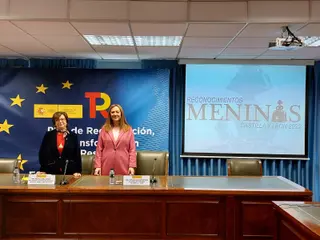 Presentación Reconocimiento Meninas 2022