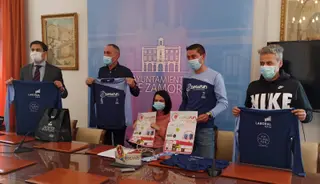 Presentación de la quinta edición del Zangarun