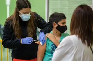 Vacunación contra el Covid ICAL