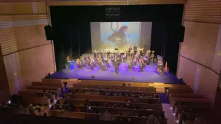 Concierto por la igualdad