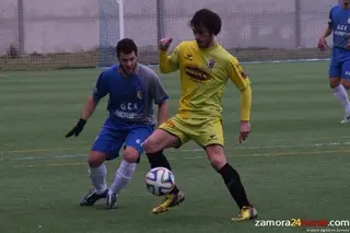 Los equipos zamoranos de fútbol, a la cola de las clasificaciones del juego limpio