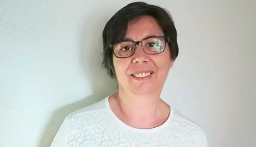 Isabel Reguilón, candidata de Unidas Podemos por Zamora