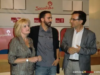 Alberto Sotillo: "Hay que dejar atrás el proceso medieval de los varones y que la militancia recupere el partido"