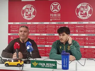 David Vizcaíno, sobre el mercado: “Ahora mismo,entre comillas, el mercado para nosotros estaría cerrado”