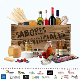 Sabores provinciales concurso