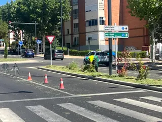 Arreglos en las travesías de Zamora capital