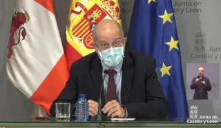 La Junta confirma el cierre del interior de la hostelería en varios municipios de Castilla y León desde mañana