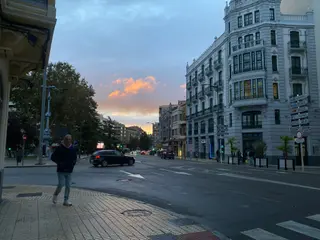 El tiempo en Zamora