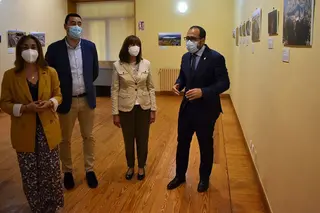 Los atractivos turísticos de Zamora, puestos en valor mediante el proyecto ‘Castillos en el Aire’