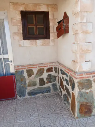 Imagen del buzón dañado