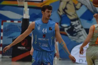 CB Zamora Cazoo Baskonia. Archivo