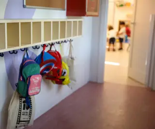 Aula de 0 a 3 años | EP