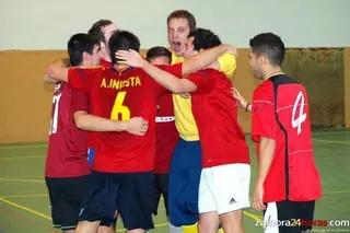 La Politécnica se lleva el Trofeo Rector de fútbol y fútbol sala del Campus Viriato