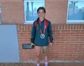Elisa Urtasun, clasificada al campeonato nacional
