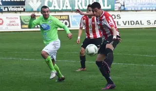 El Zamora CF, a quemar sus últimos cartuchos en Cebreros