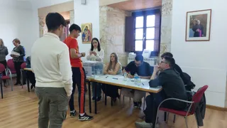Elecciones Esperanza