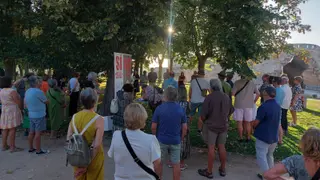 Homenaje a Baltasar Lobo