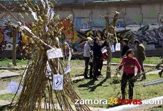 La cara más reivindicativa de San José Obrero traducida en ironía, cultura y diversión