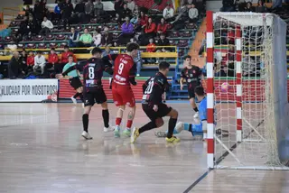 River Zamora - IES Coruxo FS | S.R.