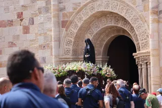Procesión extraordinaria de Jesús Nazareno | Alejandro Sardón