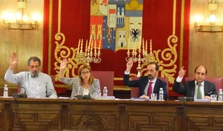 Unanimidad en la Diputación para tratar de mejorar el acceso a internet en el mundo rural