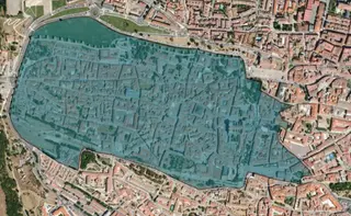 El TSJCyL anula la Zona de Bajas Emisiones de Ávila - AYUNTAMIENTO DE ÁVILA