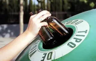 Cada zamorano recicló 47,9 kg de envases y vidrio en 2016
