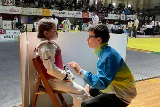 El Club Zamorano de Taekwondo consigue 9 medallas en el IX Open de Plasencia