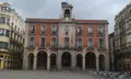 Fachada Ayuntamiento de Zamora. Archivo