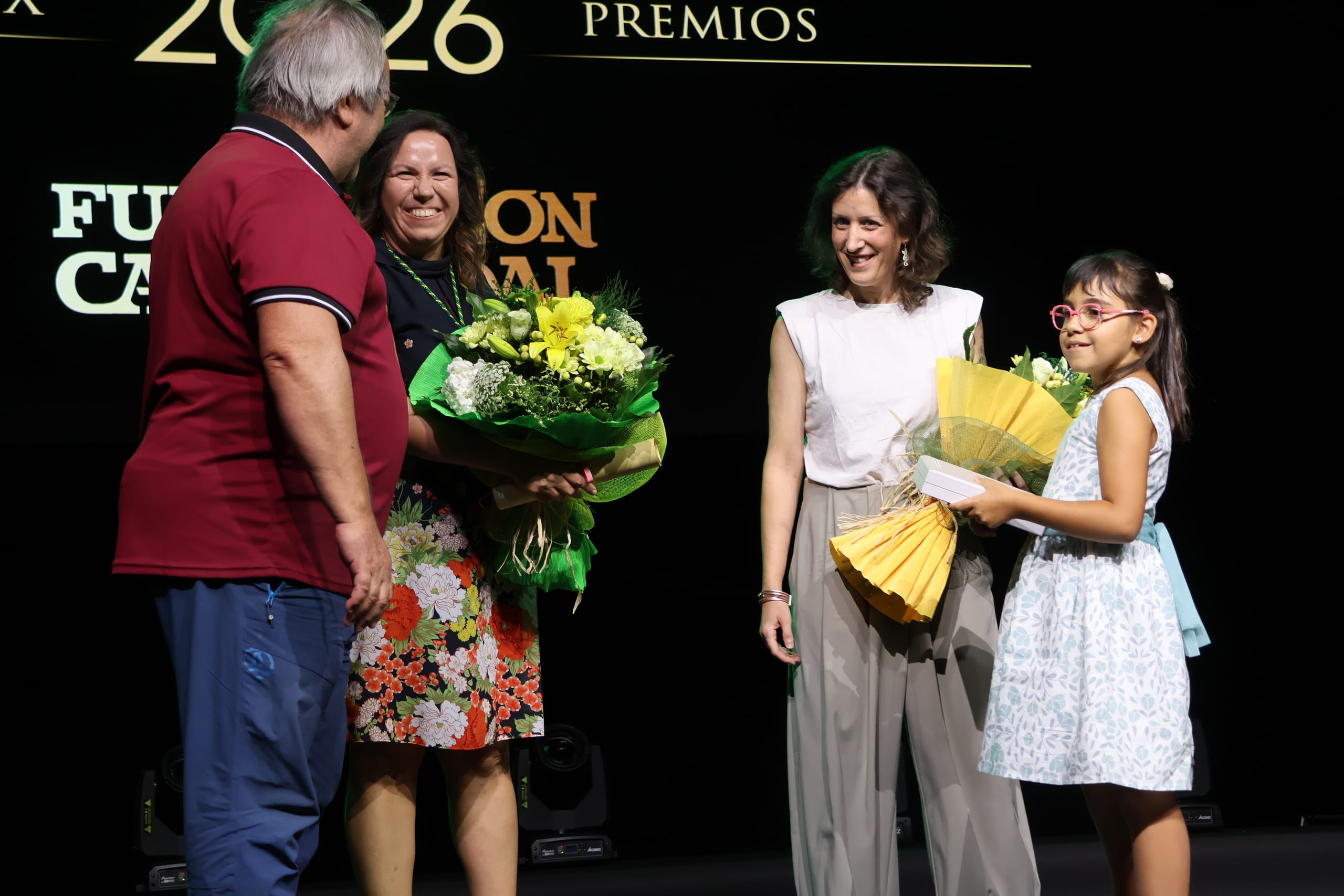 Premio Social a Sanagua ASPACE Zamora