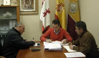 La Asociación de Familias Numerosas recibe el apoyo del Ayuntamiento de Benavente