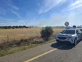 Incendio en Muelas del Pan originado el lunes