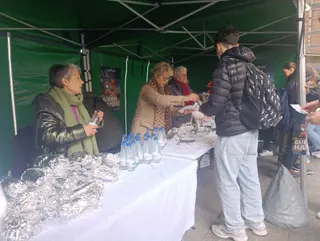 GALERÍA | Operación Bocata 2026 en Zamora