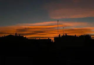 Amanece en Zamora Foto: M.L