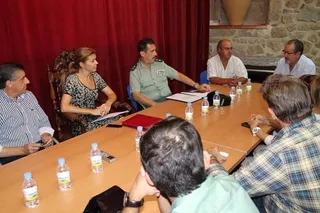 Disminuye el número de delitos registrados en la comarca de Sayago