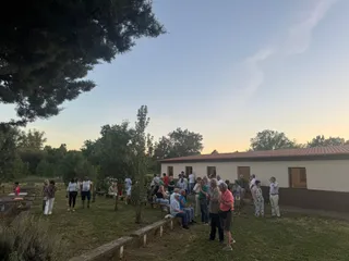 Fiesta De La Trinidad En Camarzana De Tera