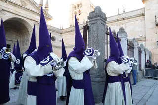 Cofradía del Vía Crucis 2023 (1)