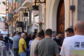 La Cofradía Jesús Nazareno Vulgo congregación elige presidente