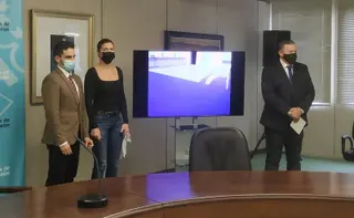 Presentación del programa Covel