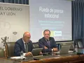 Presentación de la previsión de AEMET para el otoño. Europa Press