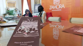Xl Feria Del Libro Zamora