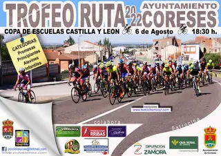 Trofeo ruta Ayto Coreses 2022