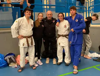 Equipo cadete