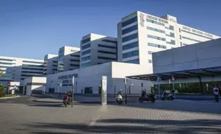 Hospital de la fe de valencia
