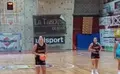Zamarat en la Copa CyL femenina. RRSS