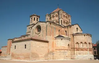 Colegiata de Toro. Archivo