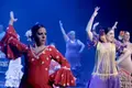 Una actuación de Aires Rocieros. Archivo