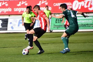 Ya hay árbitro para el duelo entre el CD Badajoz y el Zamora CF de play off