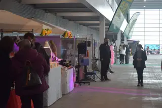 Feria Zamora x ti. Febrero 2022. Archivo