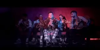 Angel barbe videoclip